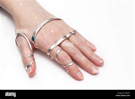 zilversplint|silver splints for fingers.